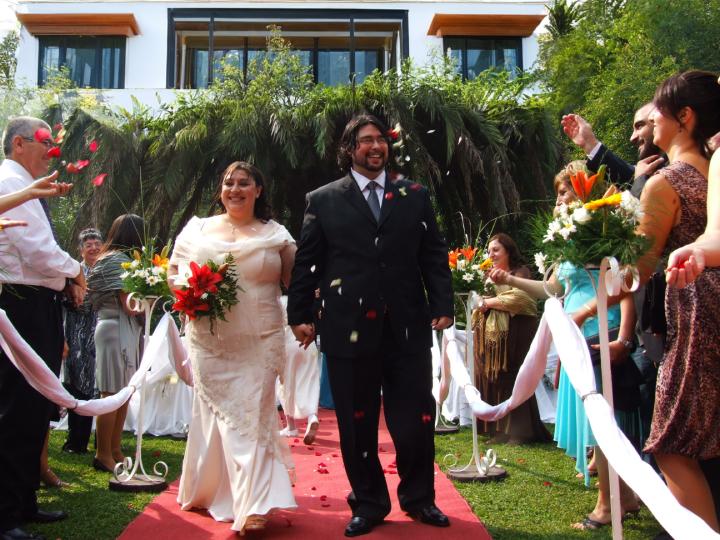 Sesion de fotos de Boda en buenos aires
